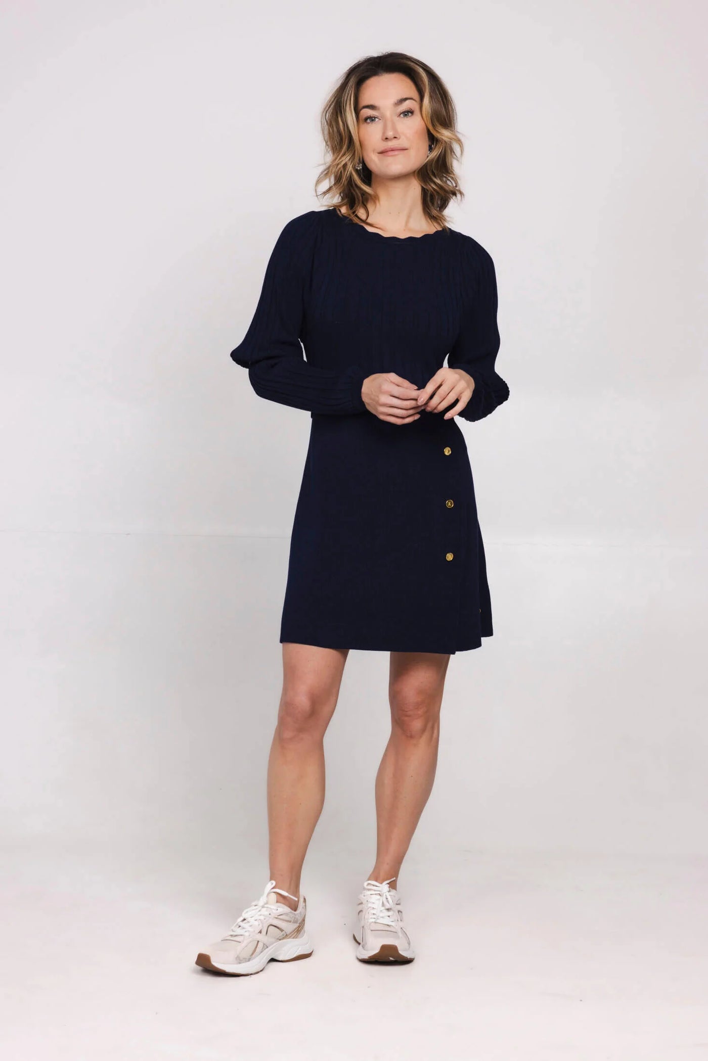 Dress eline AC1399 Navy