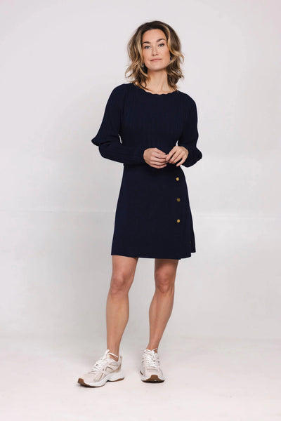 Dress eline AC1399 Navy