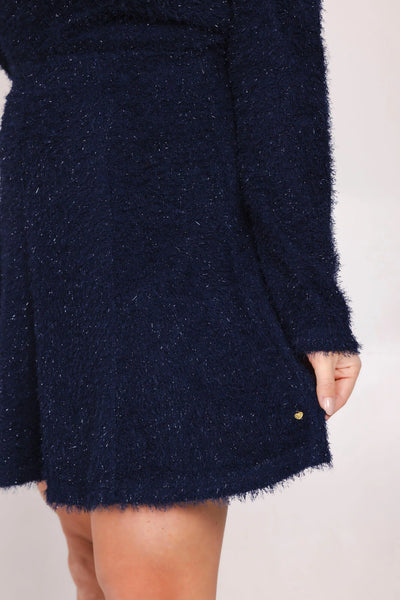 Skirt katie AC1629 Navy