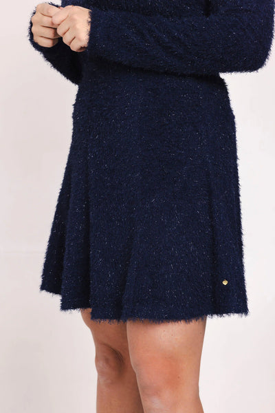 Skirt katie AC1629 Navy