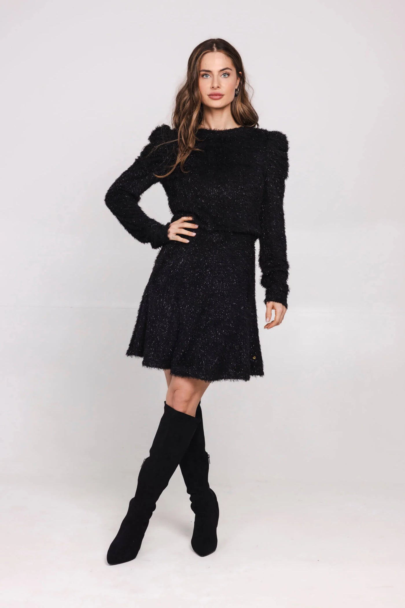 Pullover eve AC1638 Black
