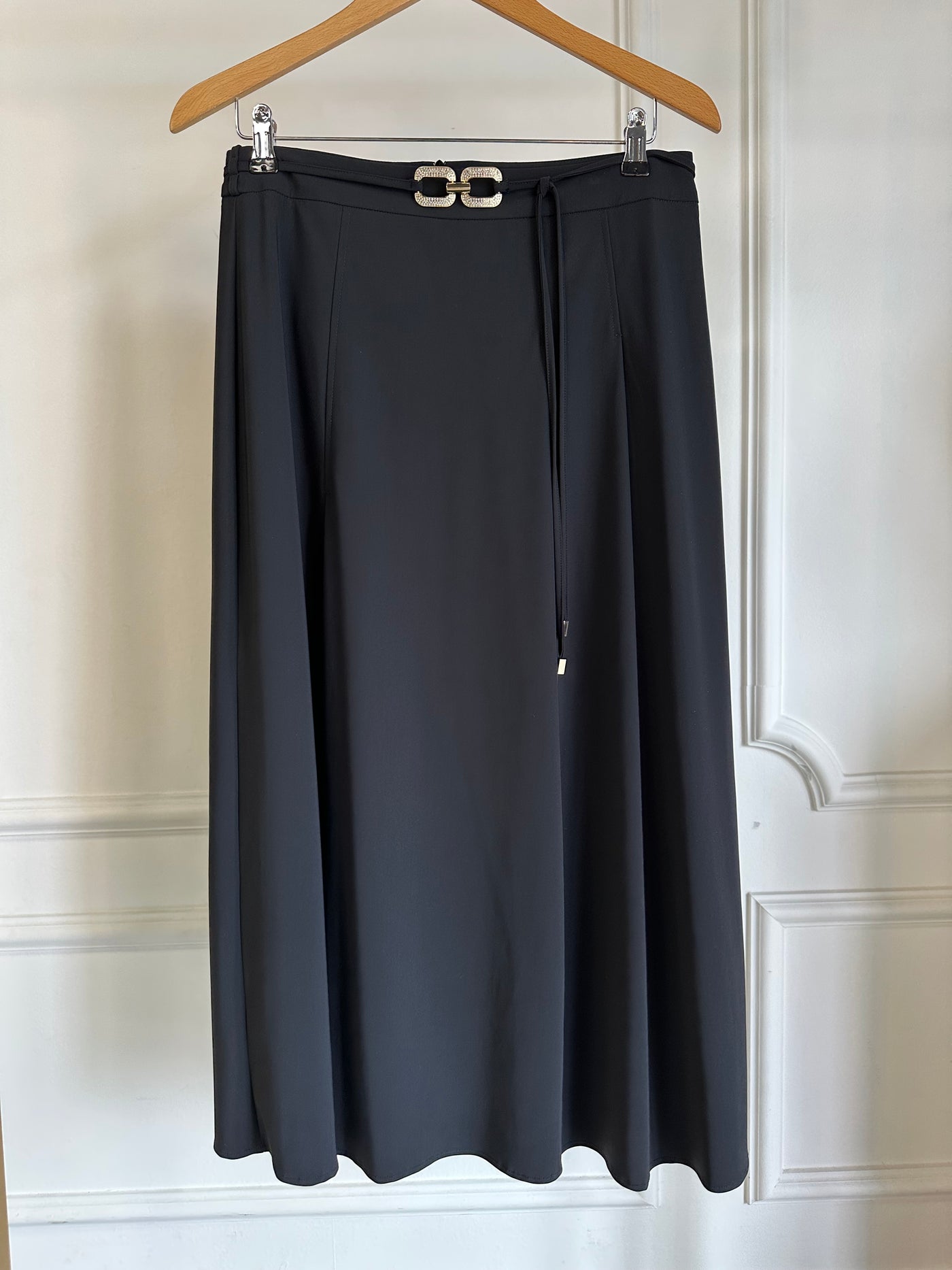 Rok thirza thirza-25 Zwart
