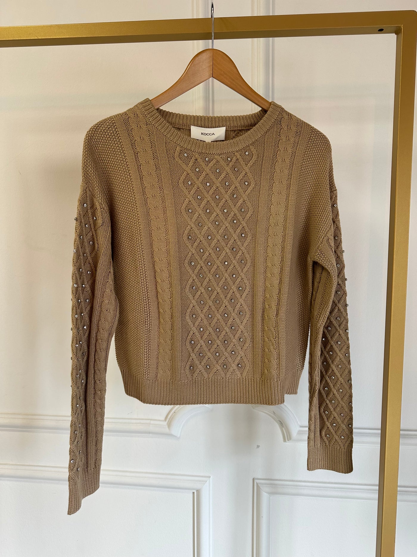 Sweater emiliana A25PMA7266ABUN Miele