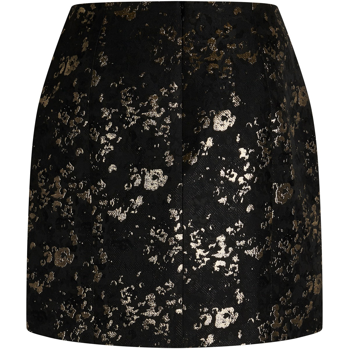 Skirt capebbsusan BBW3569 Black/gold