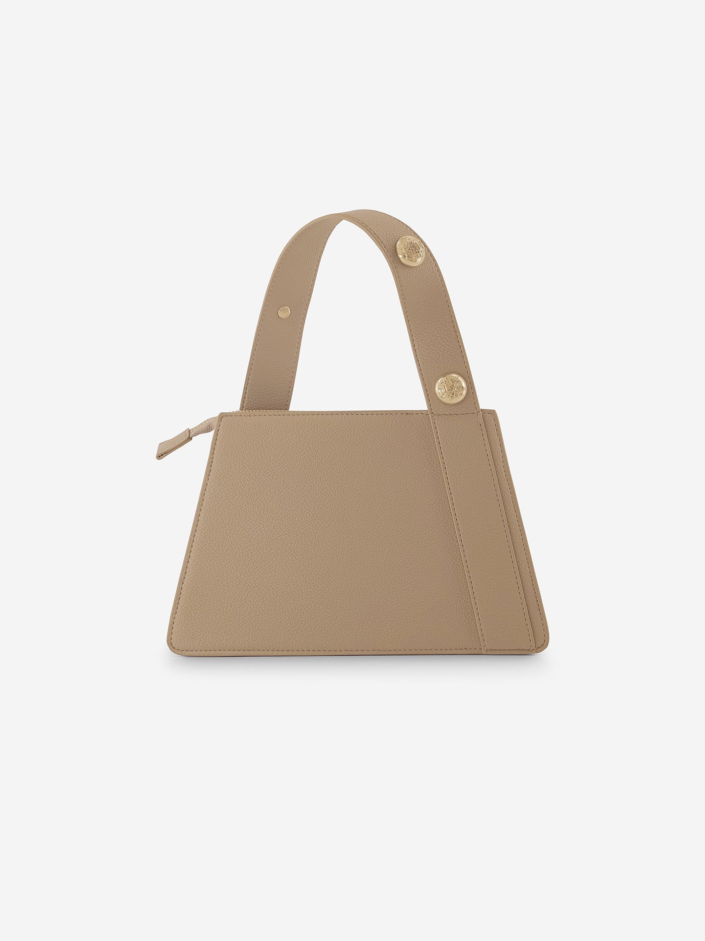 Bag Lodz rivet N9-453-2505 Hazelnut