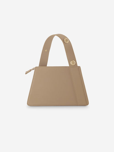 Bag Lodz rivet N9-453-2505 Hazelnut