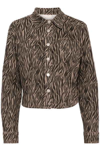Blazer demin kaleondra 10510133 Feather gray