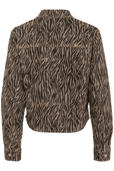 Blazer demin kaleondra 10510133 Feather gray