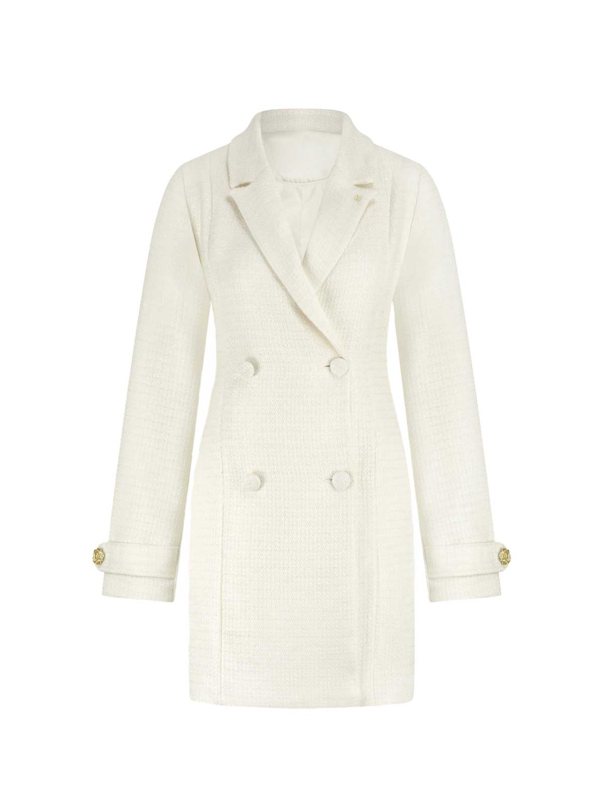 Blazerdress Loreda N5-522-2505 Pearl