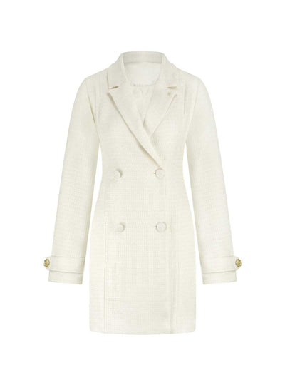 Blazerdress Loreda N5-522-2505 Pearl