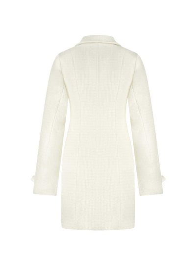 Blazerdress Loreda N5-522-2505 Pearl