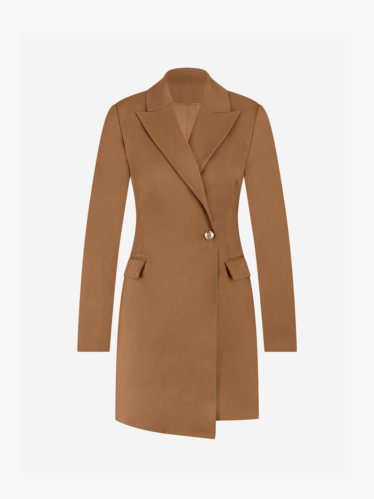 Blazerdress lancastero N-5-503-2505 Toffee