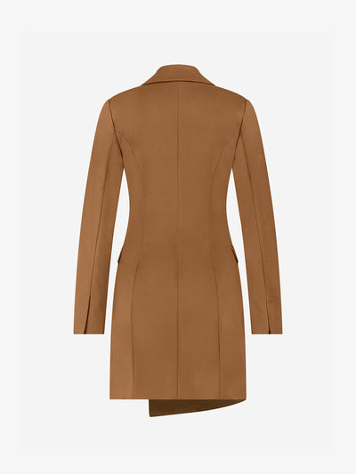 Blazerdress lancastero N-5-503-2505 Toffee