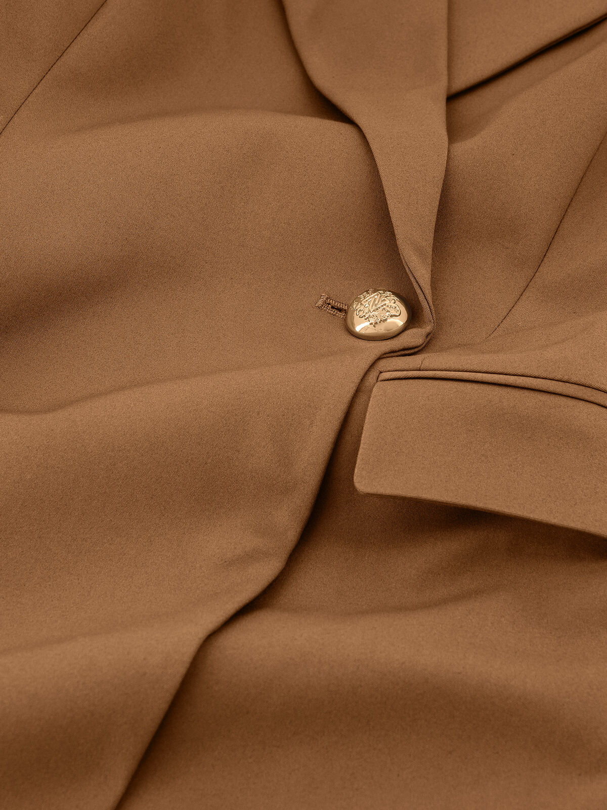 Blazerdress lancastero N-5-503-2505 Toffee