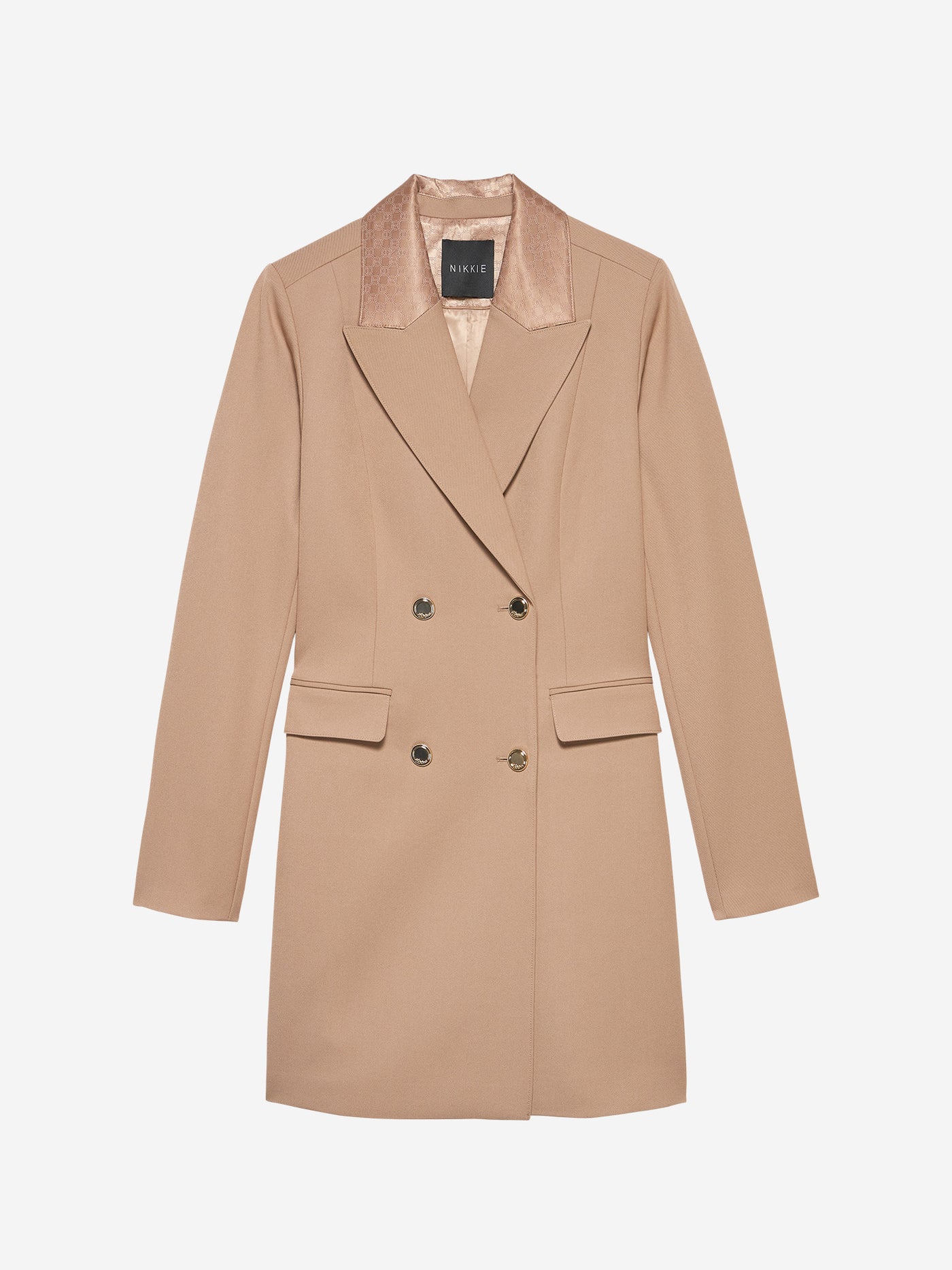 BlazerdressoaklandN-5-730-2601Praline__1