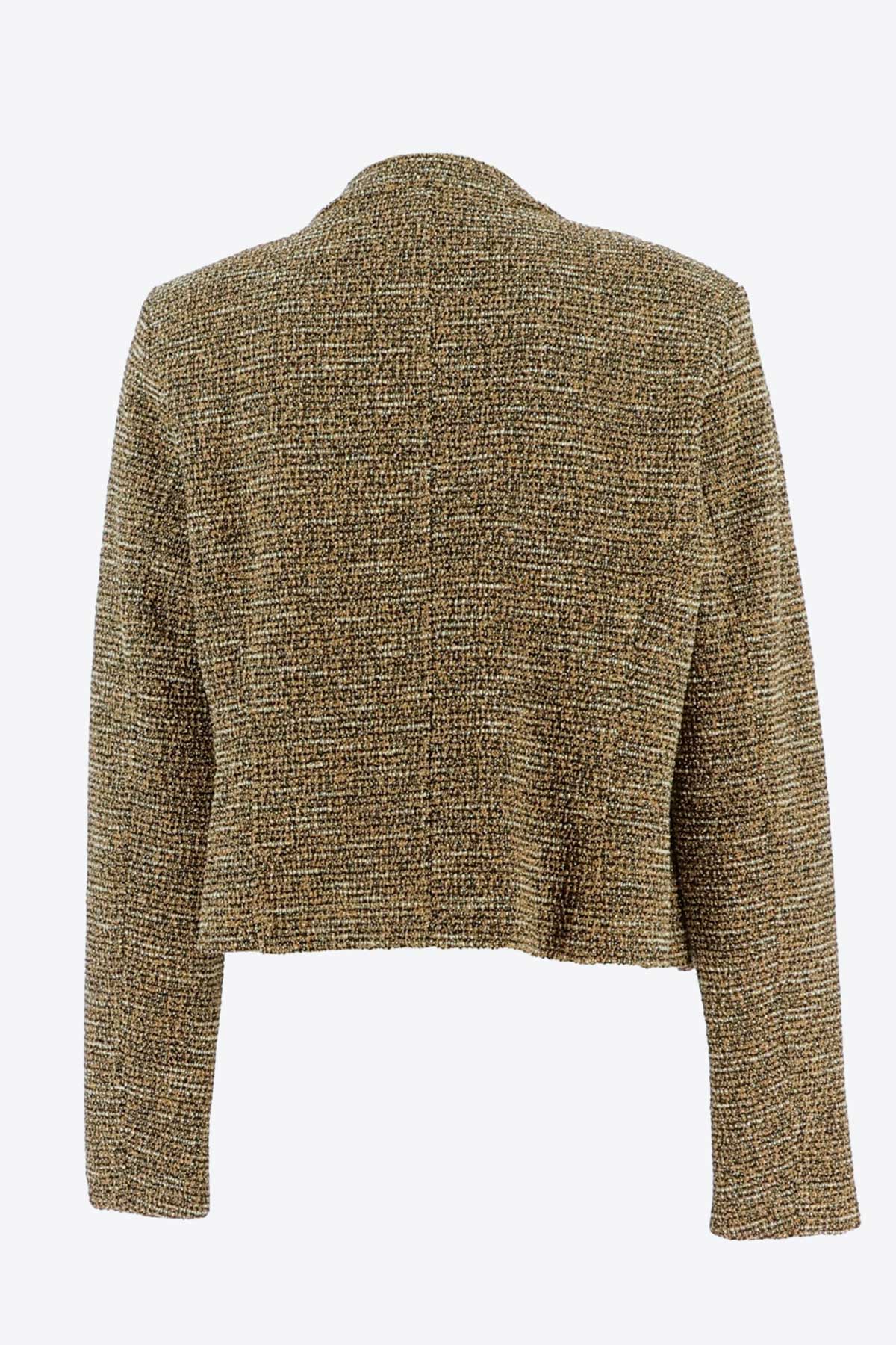 Blazer kort 845093 Beige