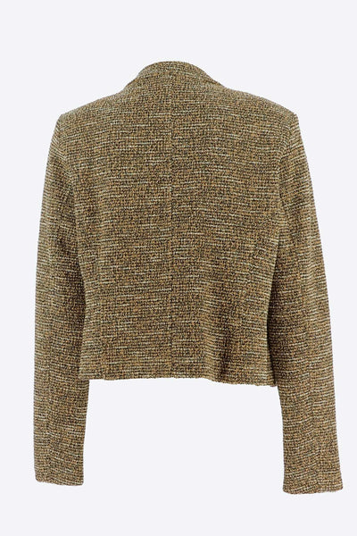 Blazer kort 845093 Beige