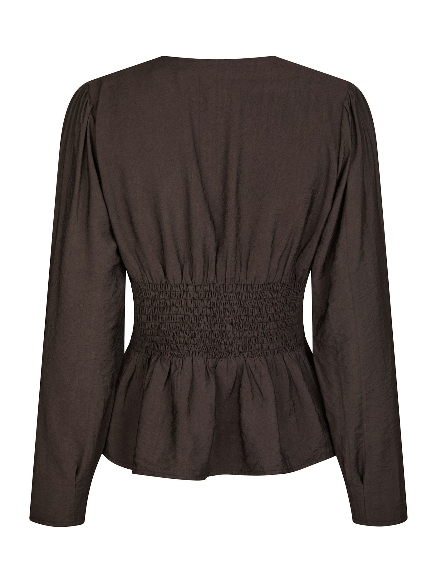Blouse Alsie 166655 Dark brown