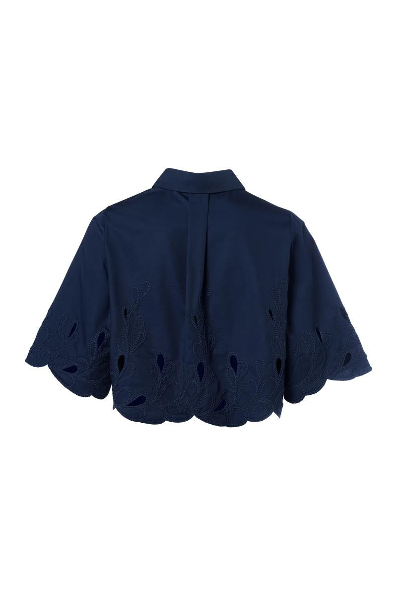 Blouse Tirzy 5010531 Navy