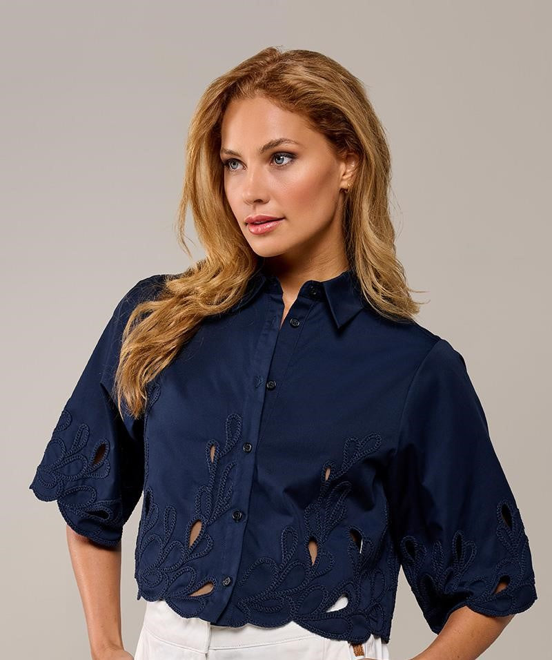 Blouse Tirzy 5010531 Navy