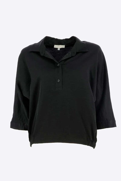 Blouse chemisier 840253 Noir