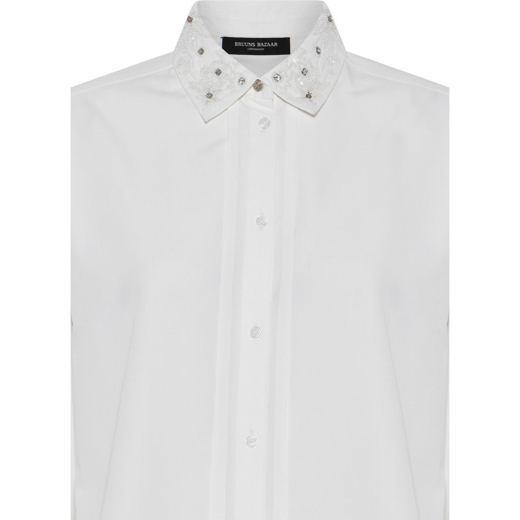 Blouse chrisoulaBB BBW4638 Snow white