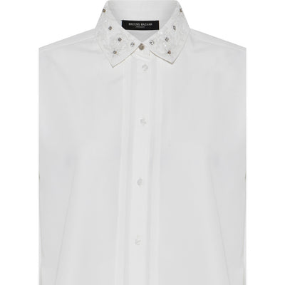 Blouse chrisoulaBB BBW4638 Snow white