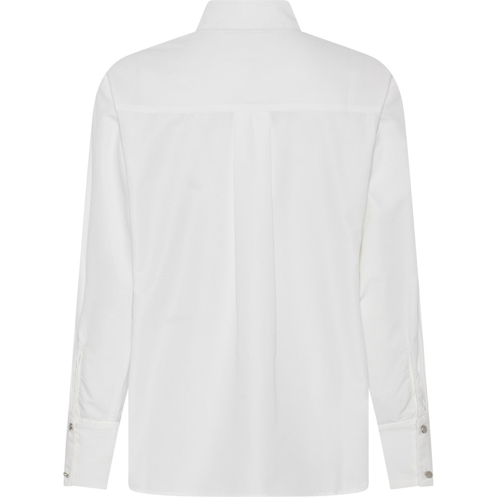 Blouse chrisoulaBB BBW4638 Snow white