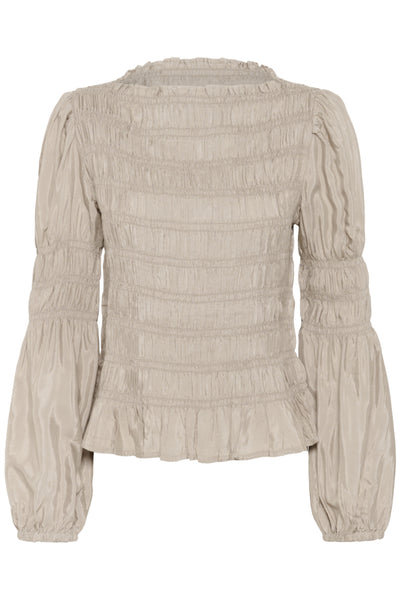 Blouse crhenva 10607869 Beige
