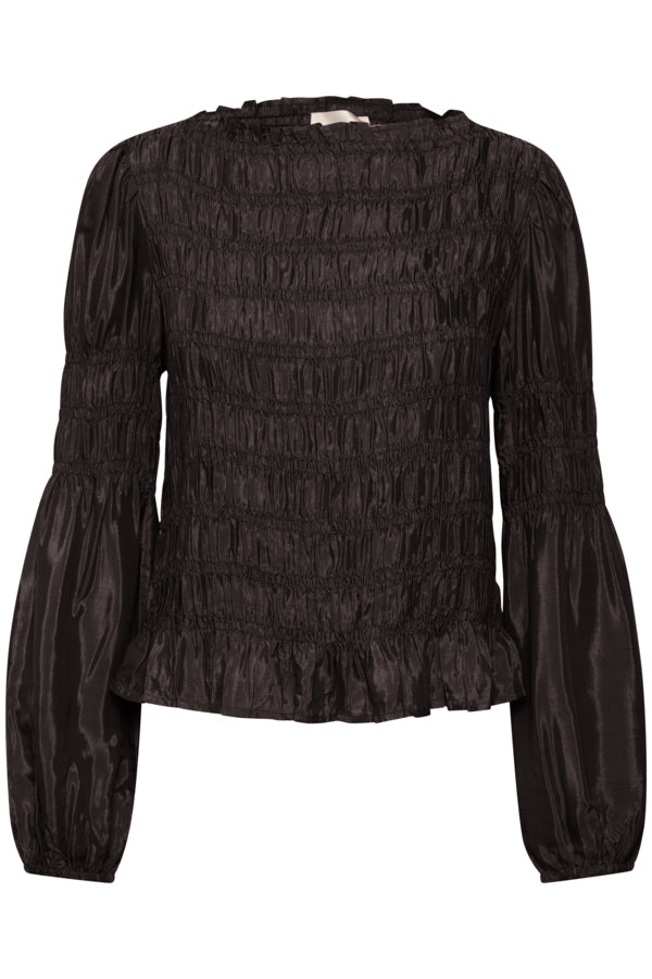 Blouse crhenva 10607869 Zwart