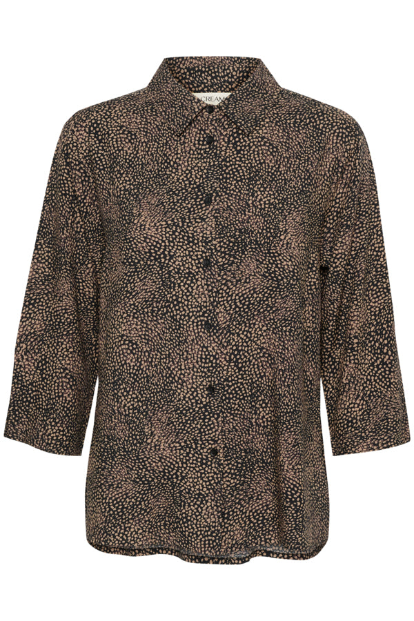 Blouse crtiah 10612395 Artistic dot print