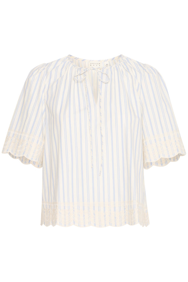Blouse irmaja 20122709 Birch