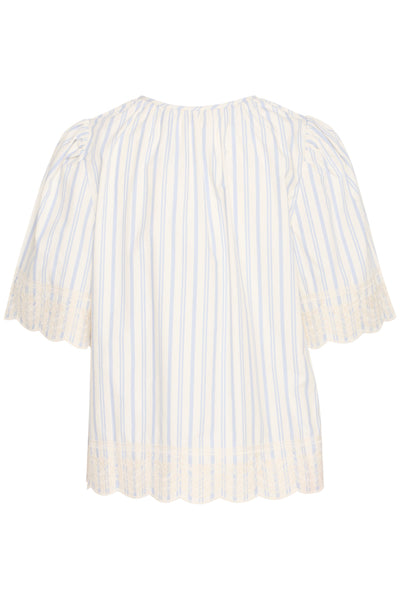 Blouse irmaja 20122709 Birch