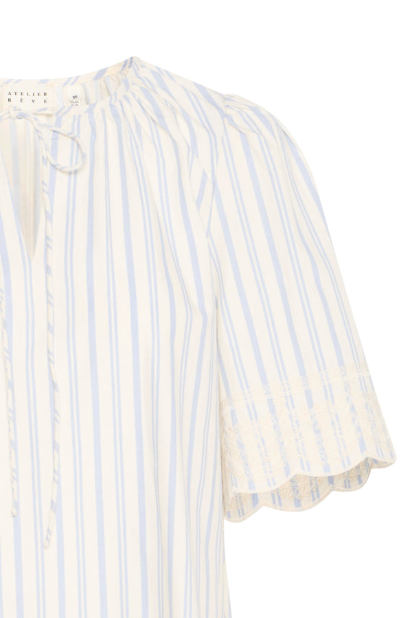 Blouse irmaja 20122709 Birch