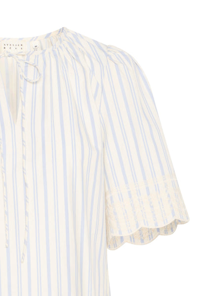 Blouse irmaja 20122709 Birch
