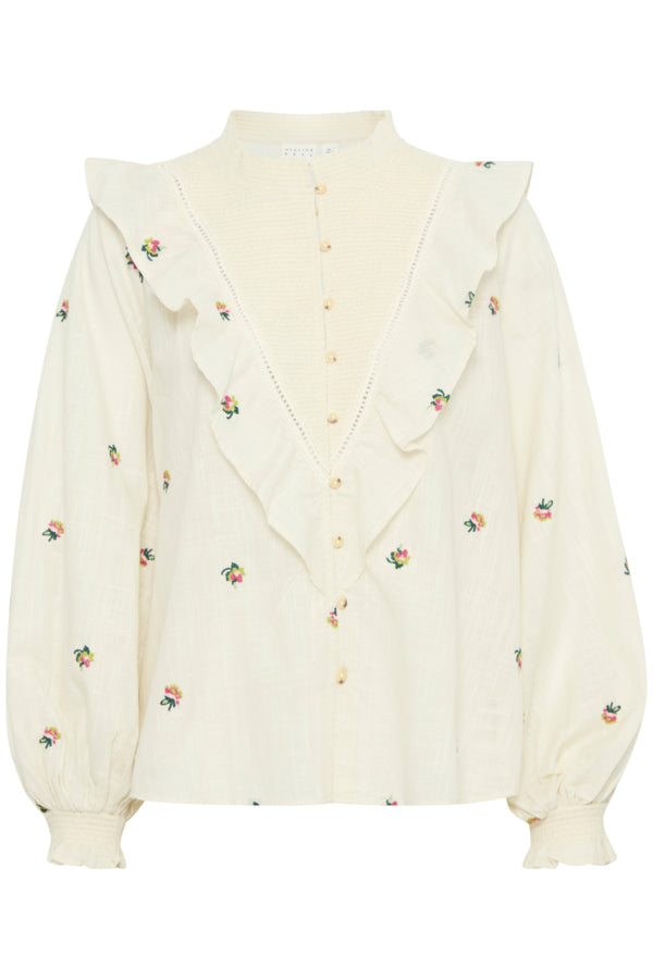 Blouse irolivia 20122318 Birch