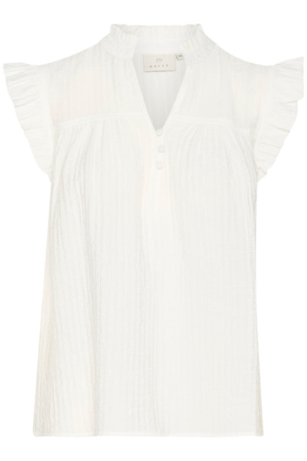 Blouse kaliany 10509993 Chalk