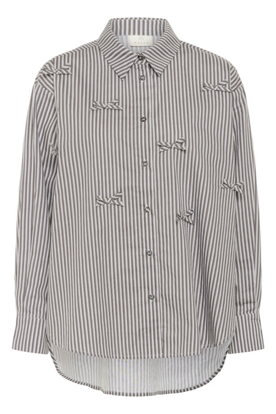 Blouse kamarianne 10510607 Grey check
