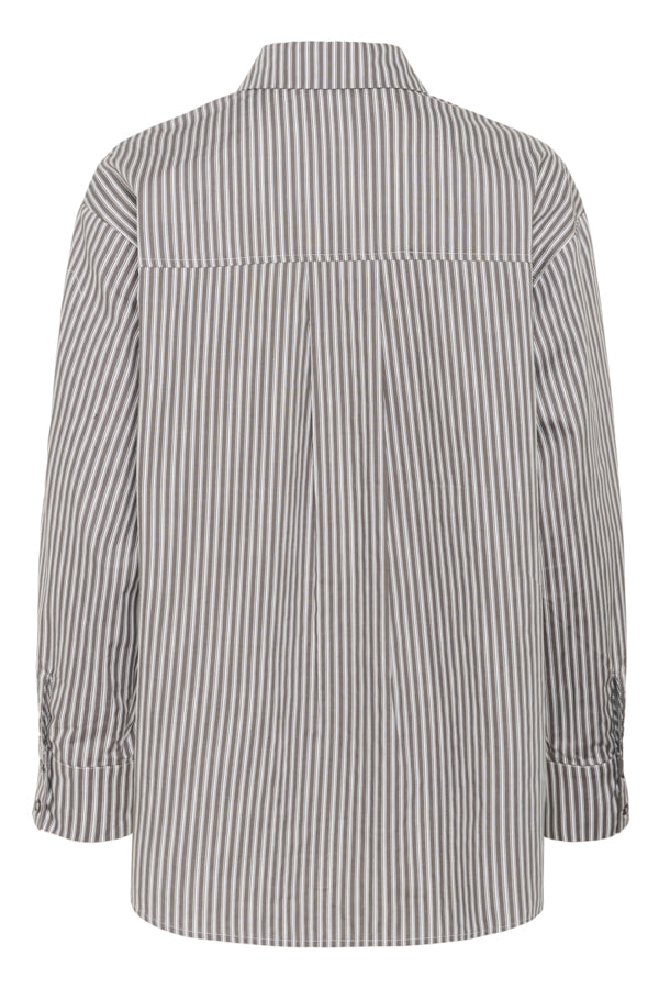 Blouse kamarianne 10510607 Grey check