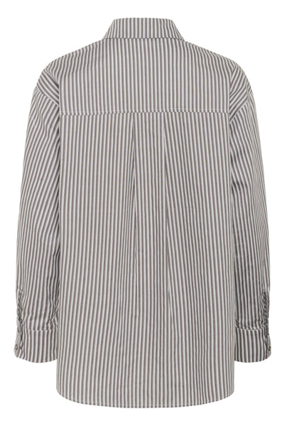 Blouse kamarianne 10510607 Grey check