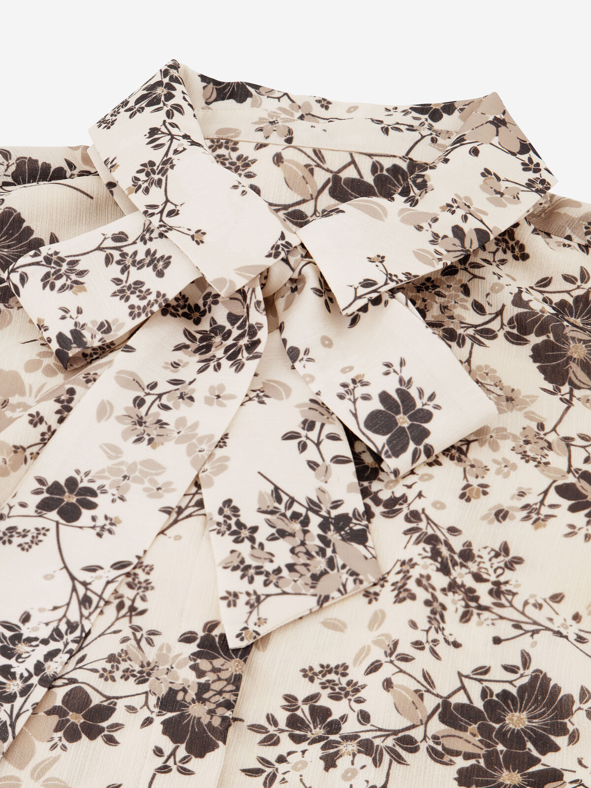 Blouse kitale N-6-413-2504 Cream