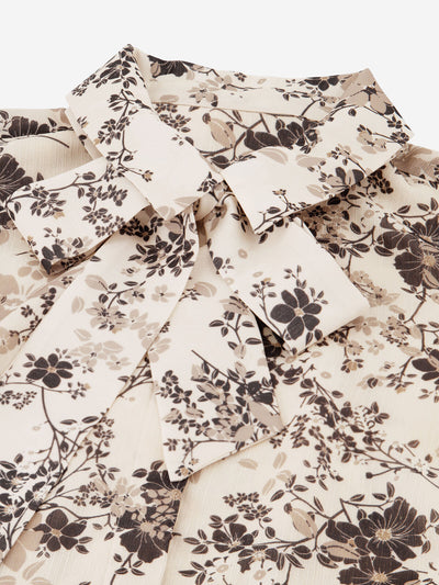 Blouse kitale N-6-413-2504 Cream
