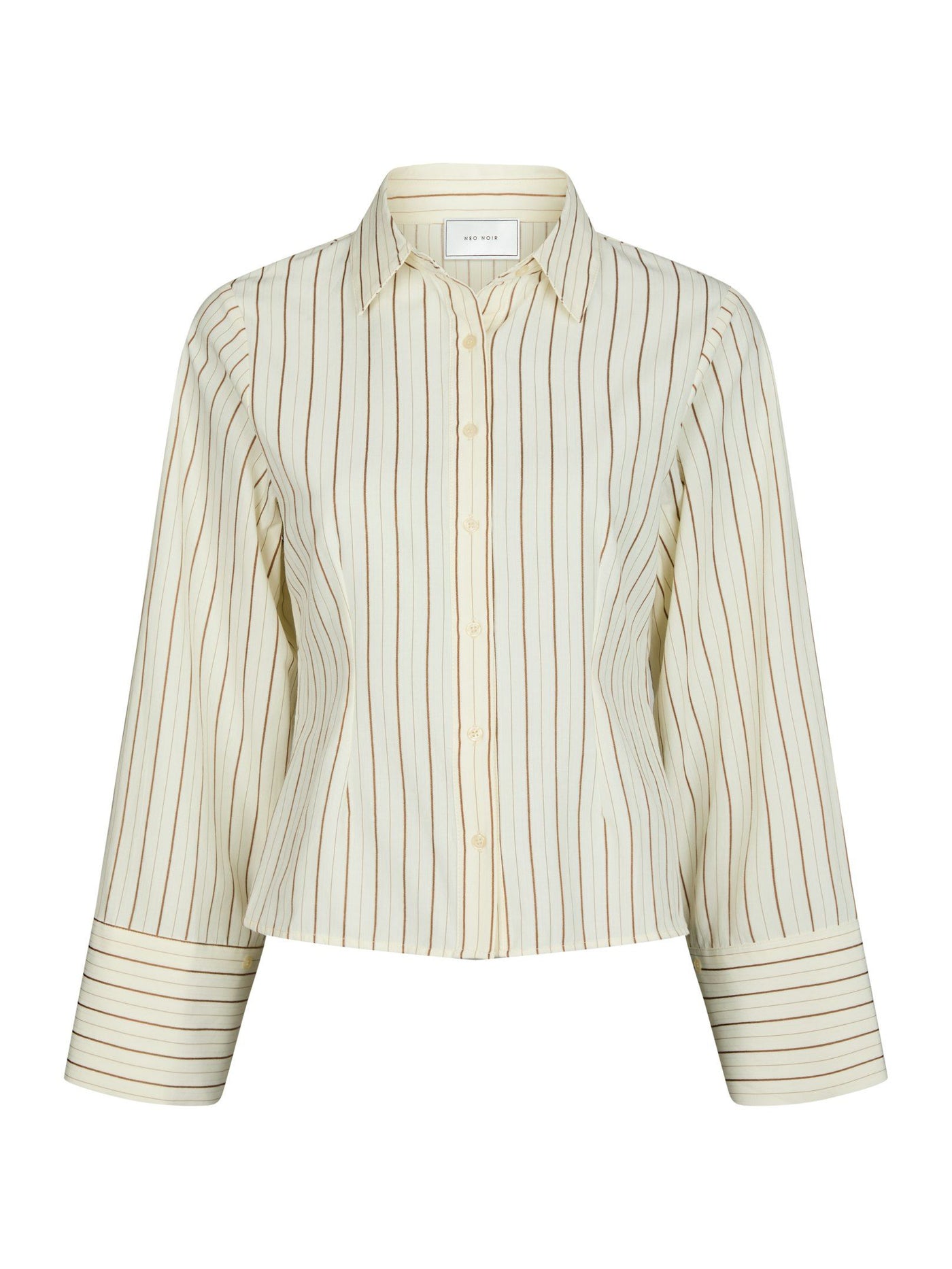 Blouse rosa solid 163652 Sand