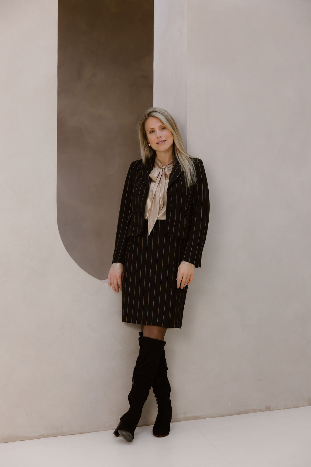 Blouse suus suus-25 Goud