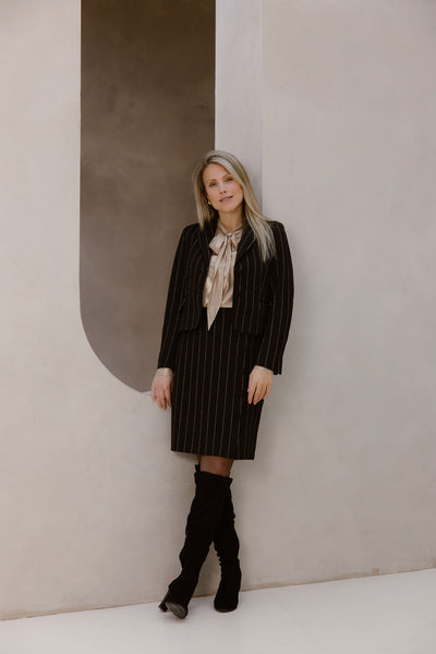 Blouse suus suus-25 Goud