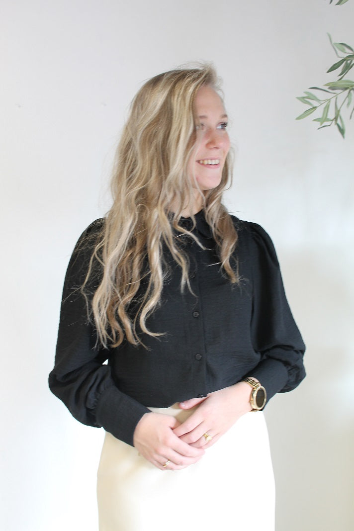Blouse vmchris 10292481 Black