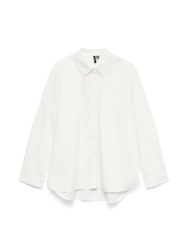 Blouse vminga 10332010 Snow white