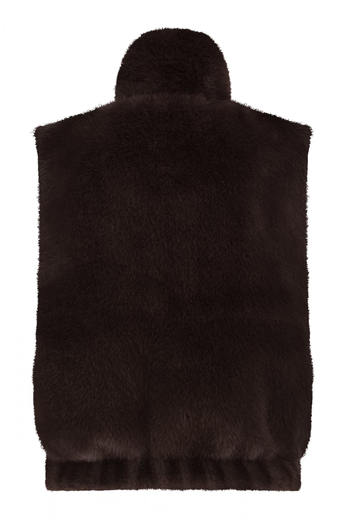 Bodywarmer davida 2527007 Bruin