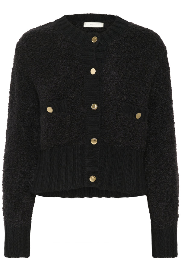 Cardigan GuolW 30110938 Black