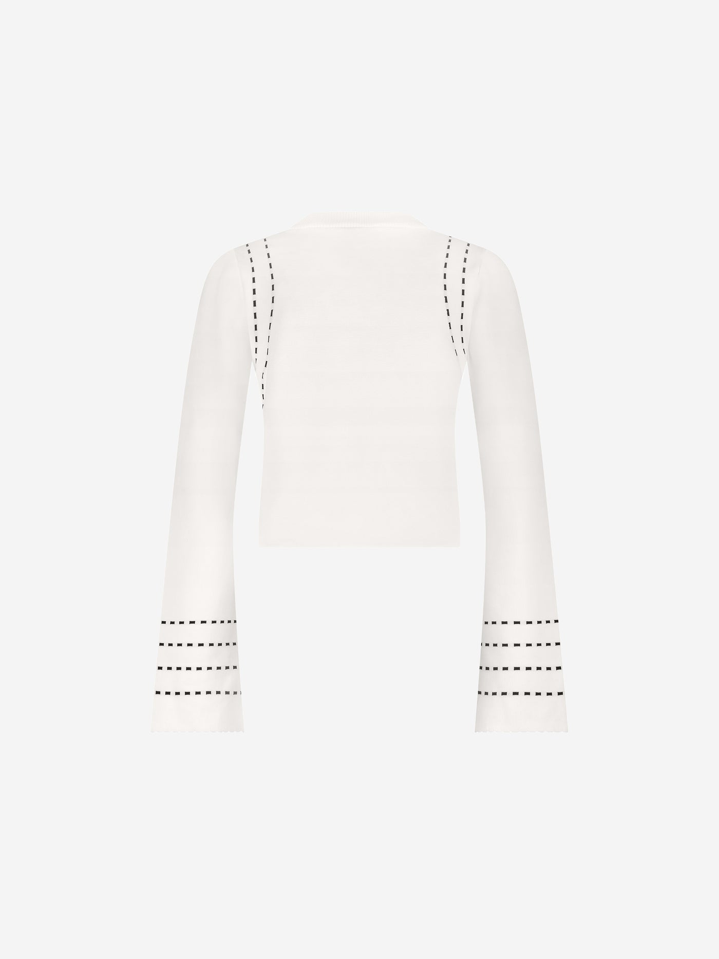 Cardigan Ilena FH-645-2504 Star white